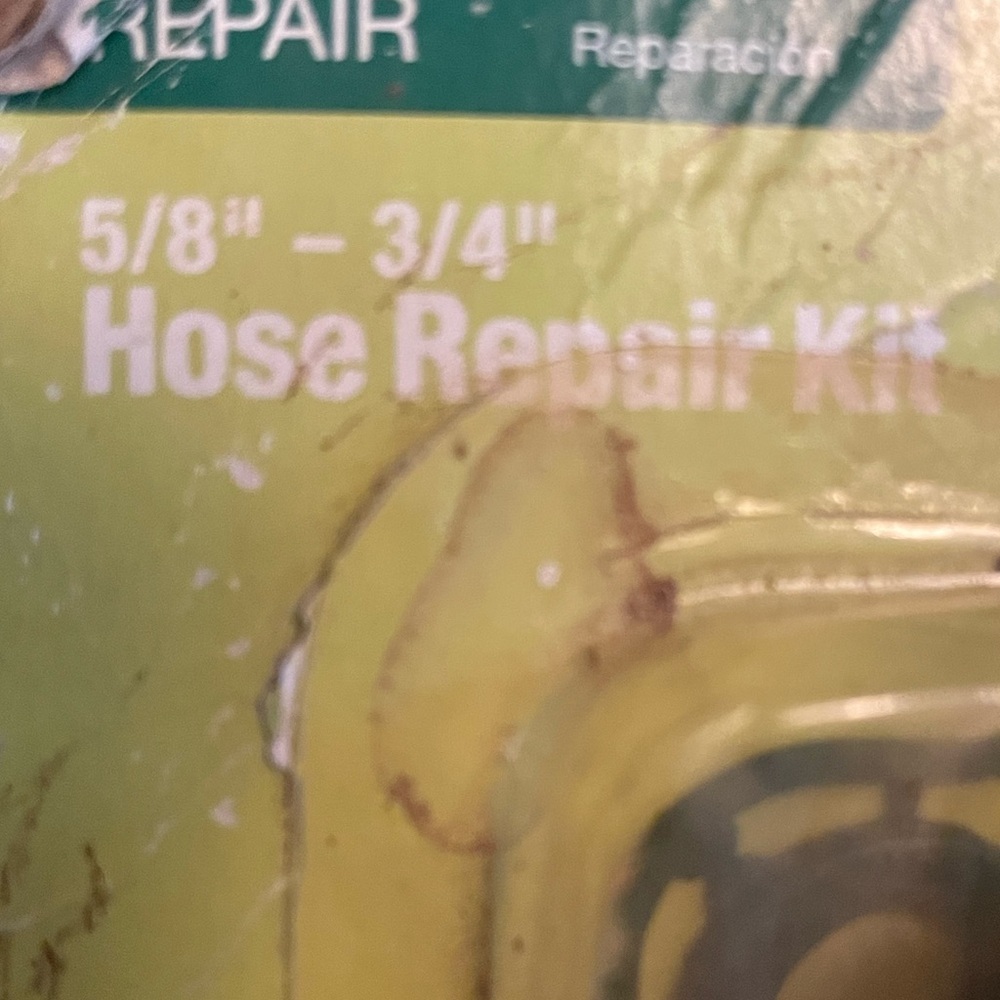 Hose Repair Kit - Picture 3 of 3